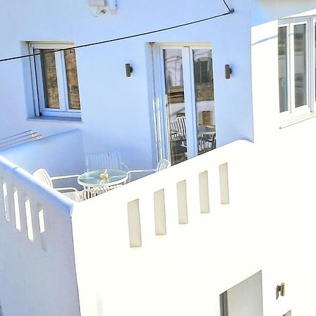 Naxos City F&I Maisonette מראה חיצוני תמונה