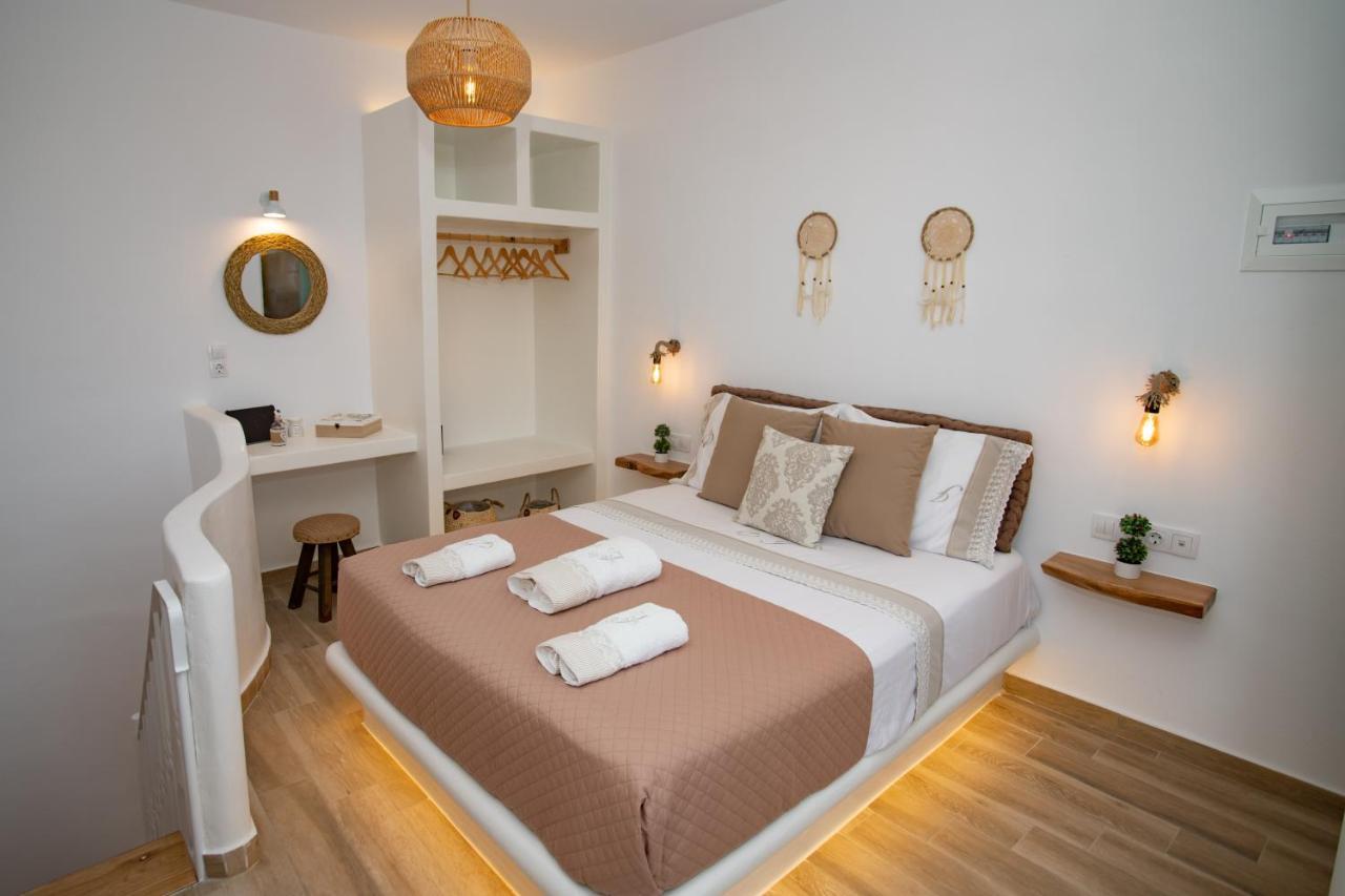 Naxos City F&I Maisonette מראה חיצוני תמונה