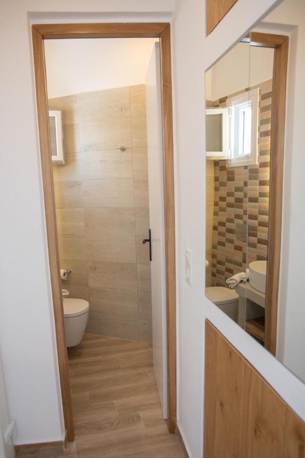 Naxos City F&I Maisonette מראה חיצוני תמונה