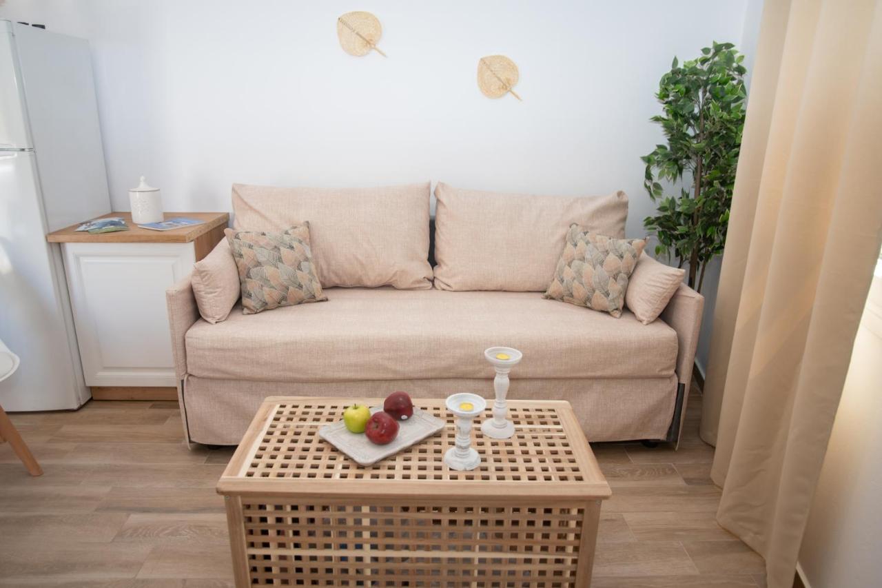 Naxos City F&I Maisonette מראה חיצוני תמונה