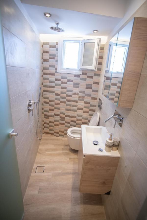 Naxos City F&I Maisonette מראה חיצוני תמונה