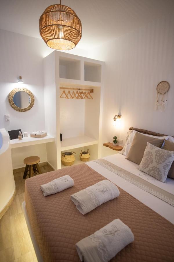 Naxos City F&I Maisonette מראה חיצוני תמונה