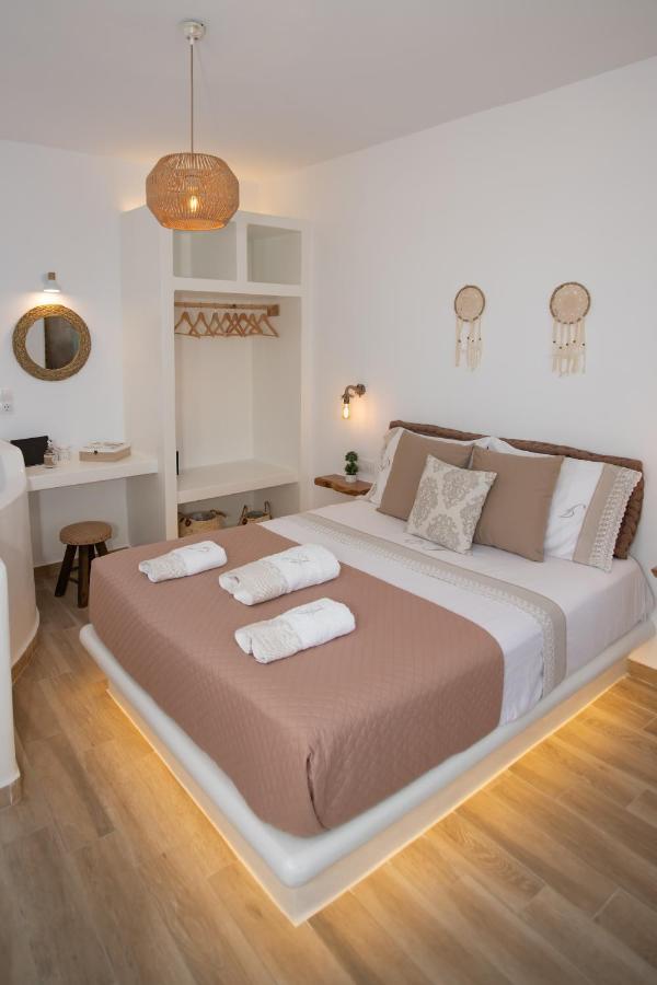 Naxos City F&I Maisonette מראה חיצוני תמונה
