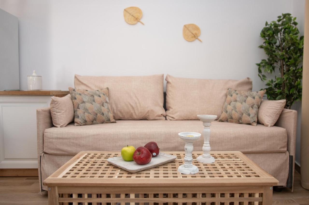 Naxos City F&I Maisonette מראה חיצוני תמונה