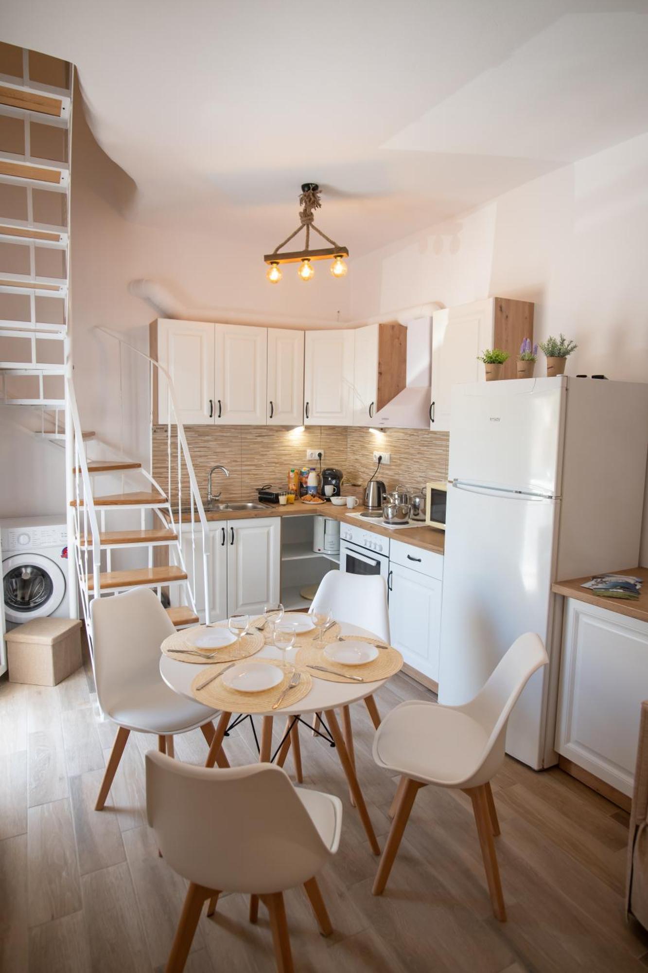 Naxos City F&I Maisonette מראה חיצוני תמונה