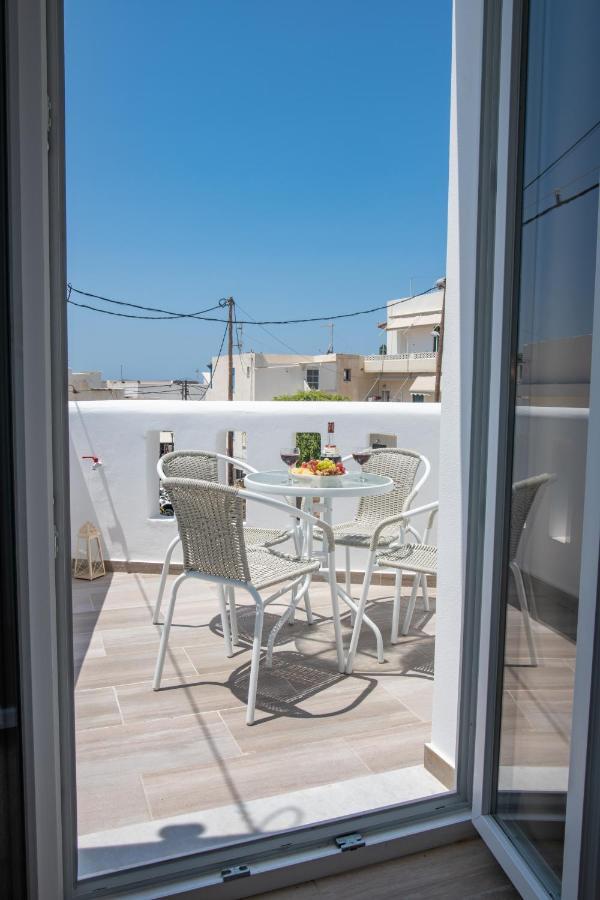 דירות Naxos City F&I Maisonette מראה חיצוני תמונה