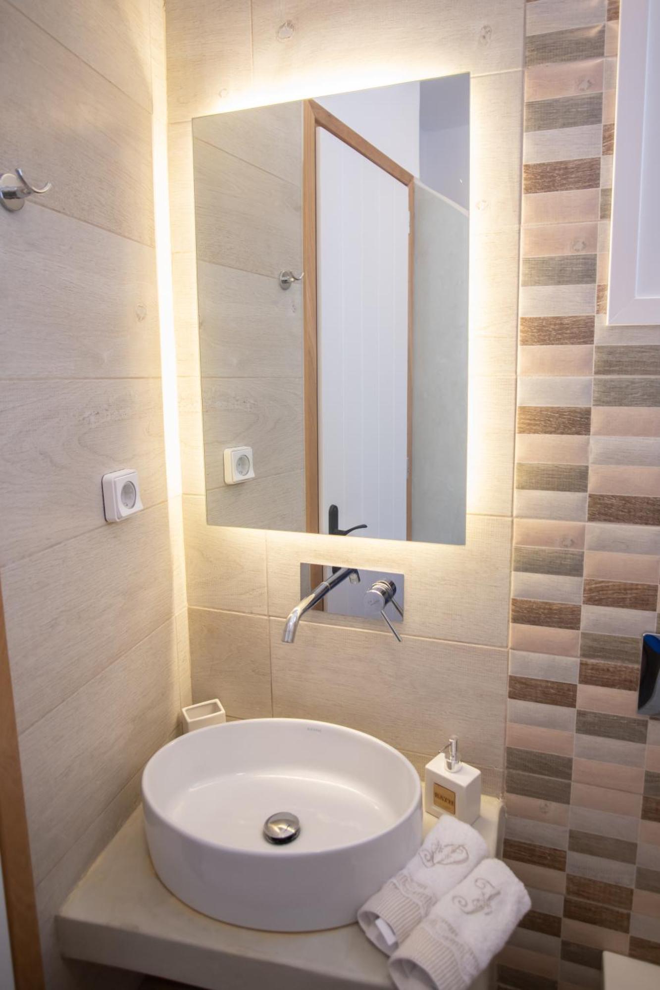 Naxos City F&I Maisonette מראה חיצוני תמונה
