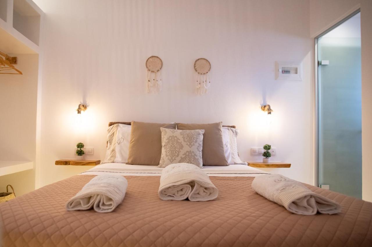 Naxos City F&I Maisonette מראה חיצוני תמונה