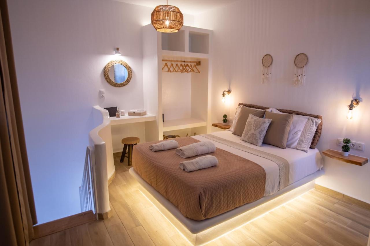 Naxos City F&I Maisonette מראה חיצוני תמונה
