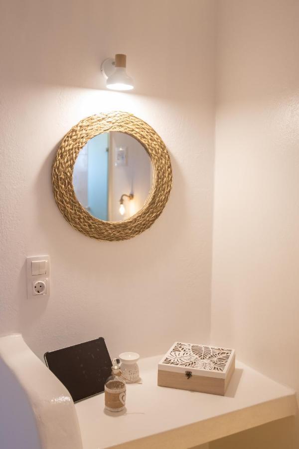 Naxos City F&I Maisonette מראה חיצוני תמונה