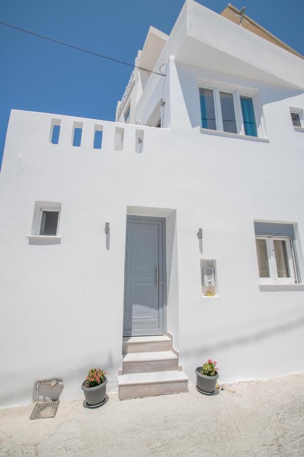 דירות Naxos City F&I Maisonette מראה חיצוני תמונה