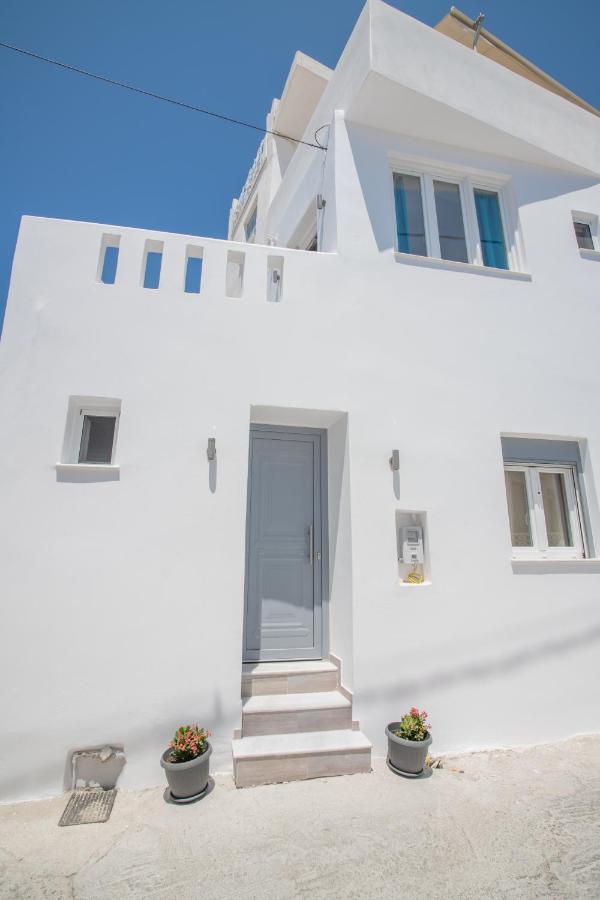 Naxos City F&I Maisonette מראה חיצוני תמונה