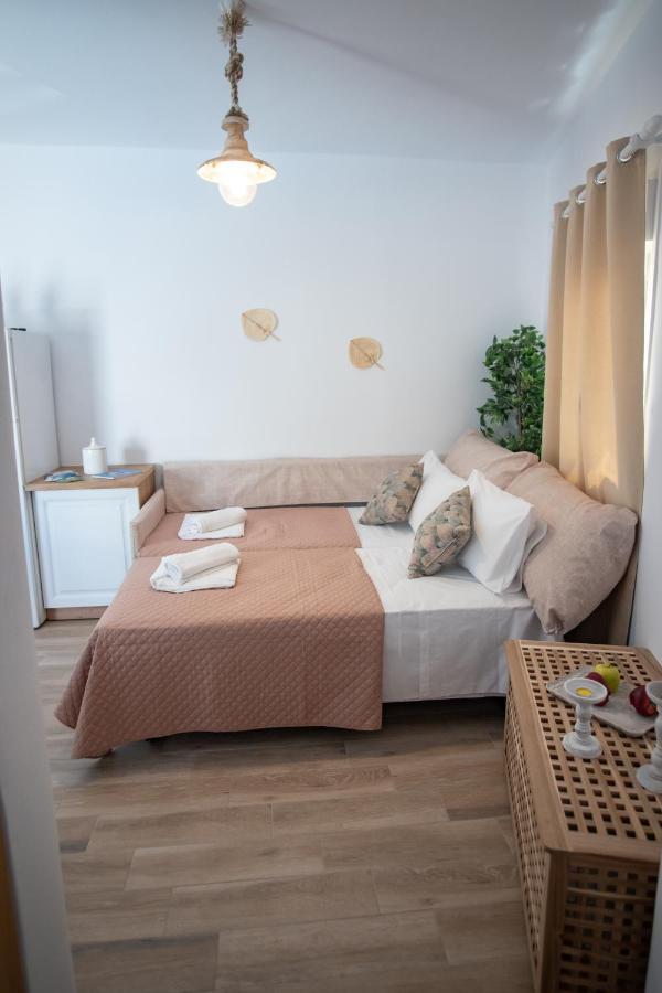 Naxos City F&I Maisonette מראה חיצוני תמונה
