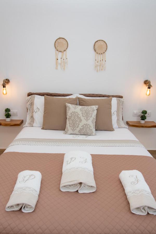 Naxos City F&I Maisonette מראה חיצוני תמונה