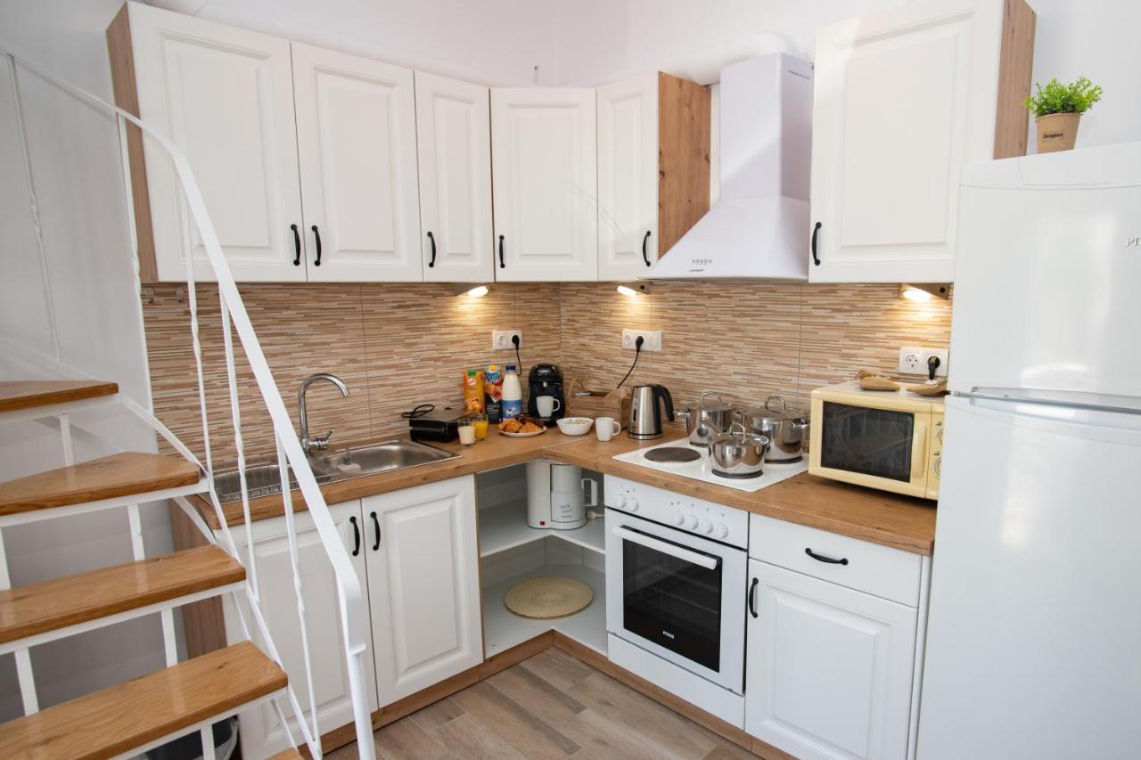 Naxos City F&I Maisonette מראה חיצוני תמונה
