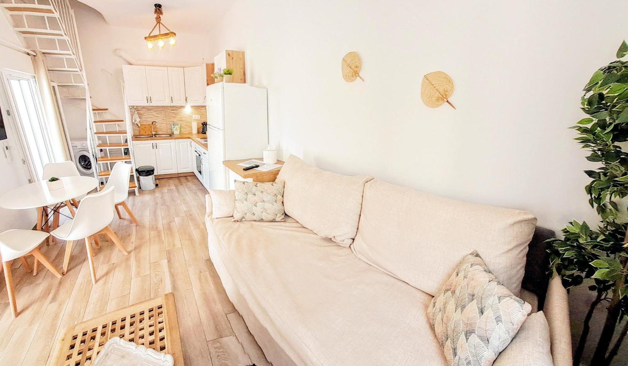 Naxos City F&I Maisonette מראה חיצוני תמונה