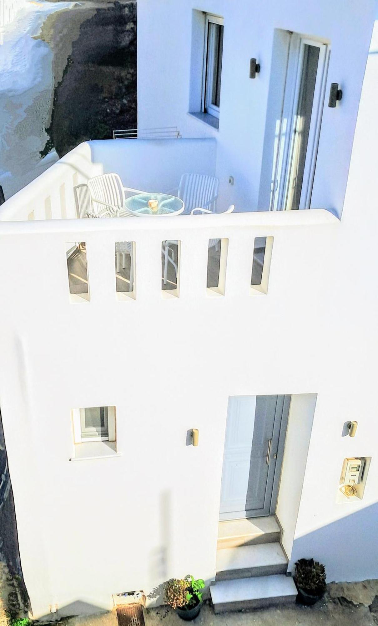 Naxos City F&I Maisonette מראה חיצוני תמונה