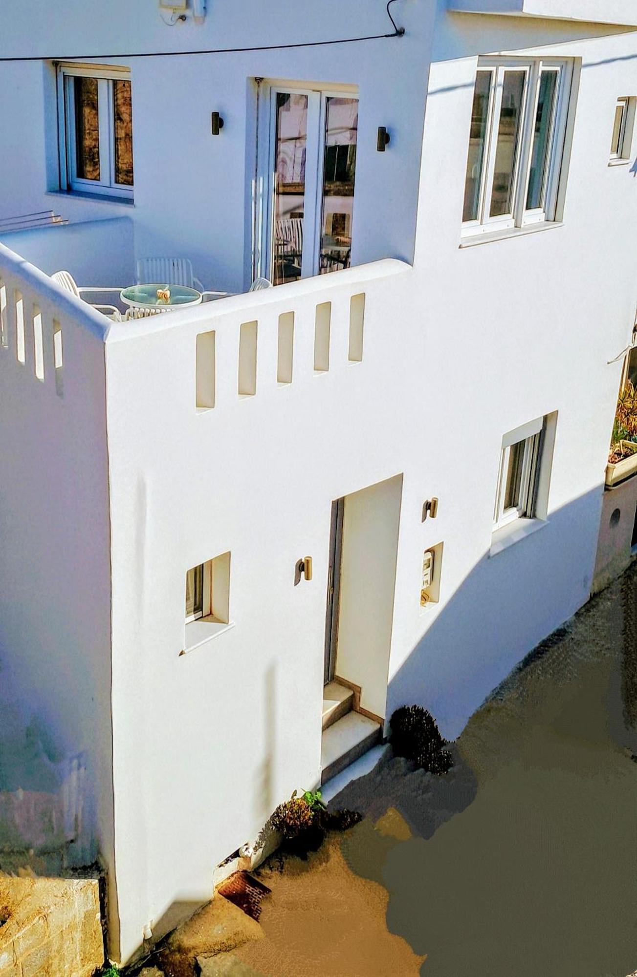 דירות Naxos City F&I Maisonette מראה חיצוני תמונה